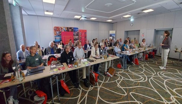 Eindruck vom Tag der Verbände in Hannover, August 2025